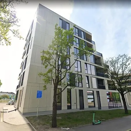 Korter Myhouse Centre Parnu