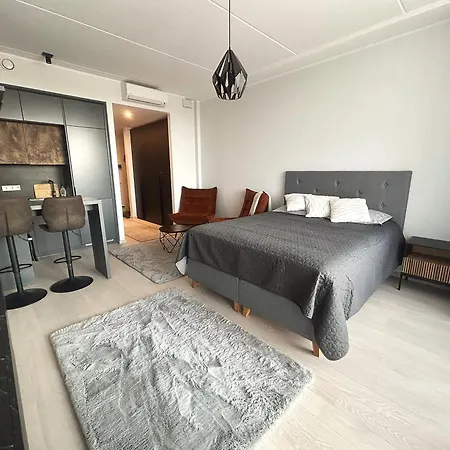 Myhouse Centre Apartman *