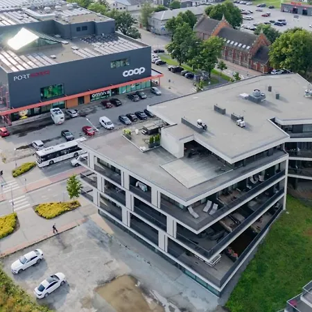 Myhouse Centre Apartman
