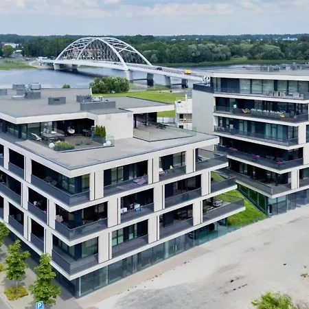 Korter Myhouse Centre Parnu