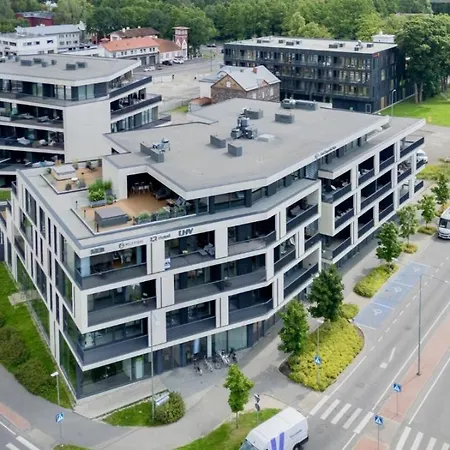 Myhouse Centre Apartman