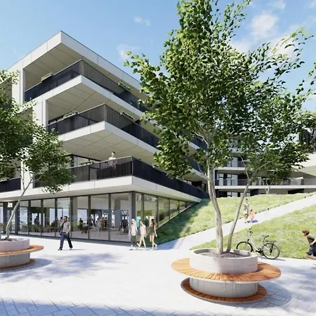 Korter Myhouse Centre Parnu