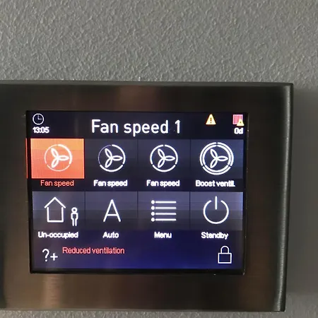 Myhouse Centre Korter