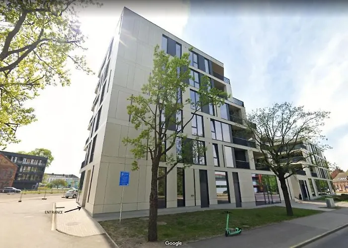 דירה Myhouse Centre פארנו