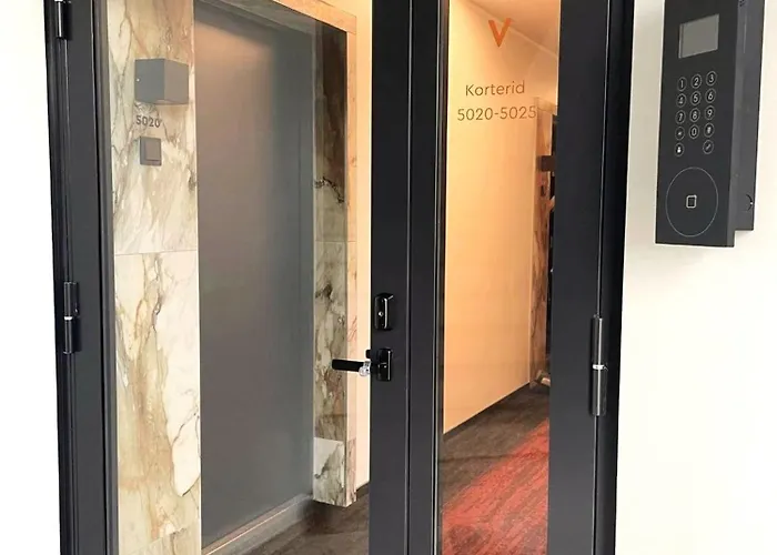 Myhouse Centre דירה