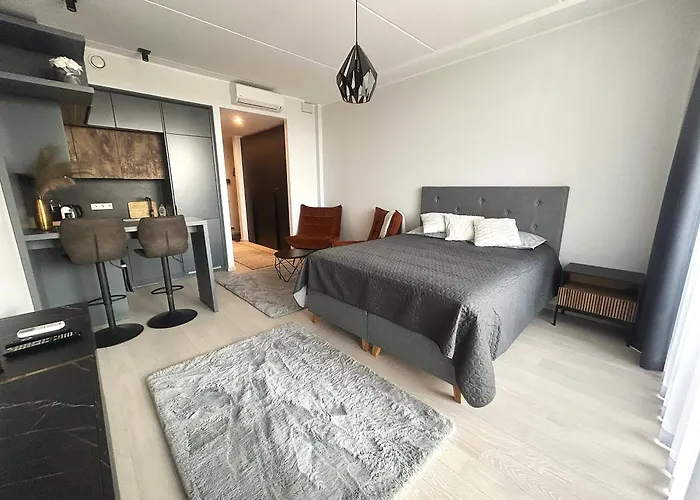 Myhouse Centre דירה *