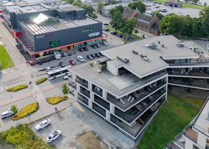 Myhouse Centre דירה