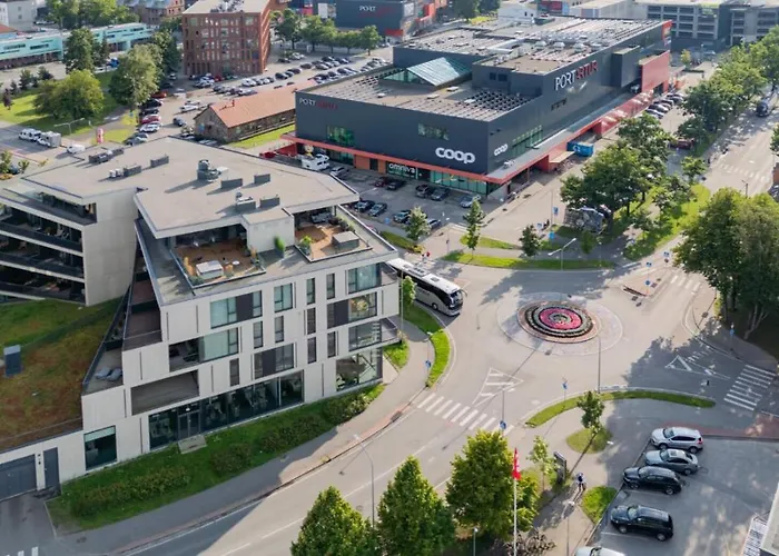 דירה Myhouse Centre *