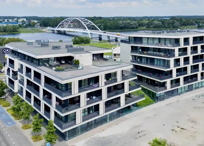 דירה Myhouse Centre פארנו