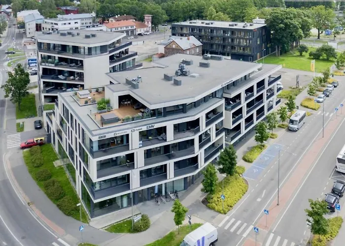 Myhouse Centre דירה