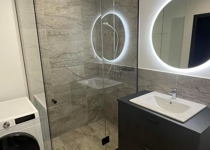 Myhouse Centre דירה פארנו