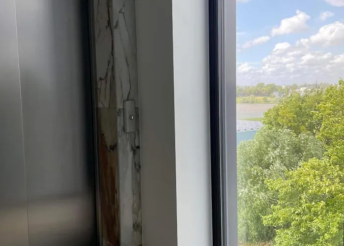 דירה Myhouse Centre פארנו